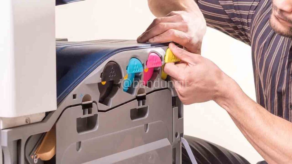 Jasa Service Printer bandung Panggilan Murah Aman Dan terpercaya Bergaransi