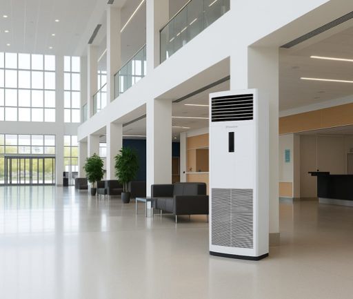 Sewa Standing AC Portable Bandung
